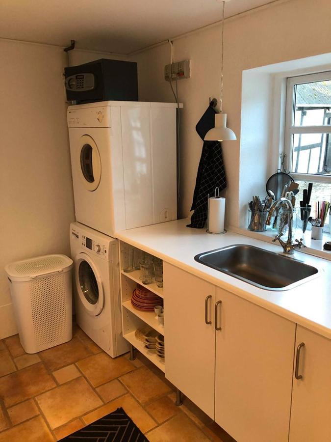 Tondegarden 3 Rooms Apartment オーデンセ エクステリア 写真