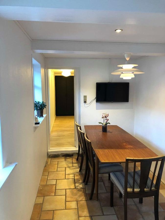 Tondegarden 3 Rooms Apartment オーデンセ エクステリア 写真